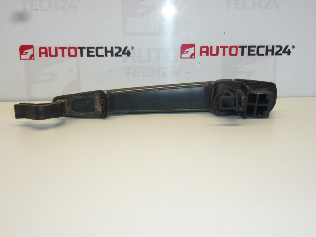 Kilincs Citroën Peugeot fekete EZQ 9101GH