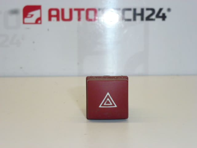 Veszélyjelző sofőr Citroën Peugeot 96472122KR 6554RQ