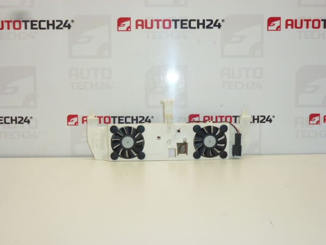 Citroën Peugeot autórádió hűtőmodul 9649602680 6560FK