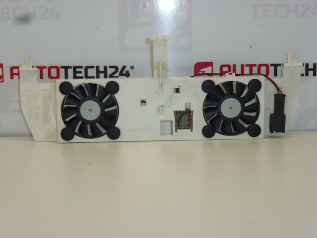 Citroën Peugeot autórádió hűtőmodul 9649602680 6560FK
