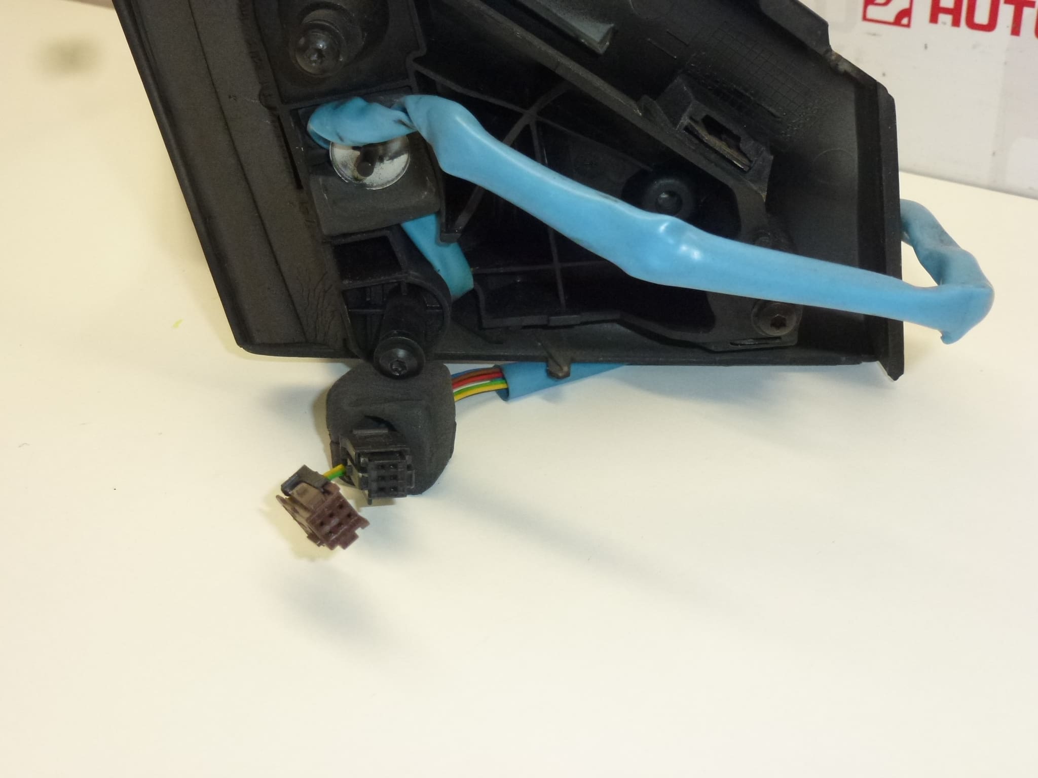 Bal visszapillantó tükör Citroën C5 elektromosan behajtható EYPC 8149WL