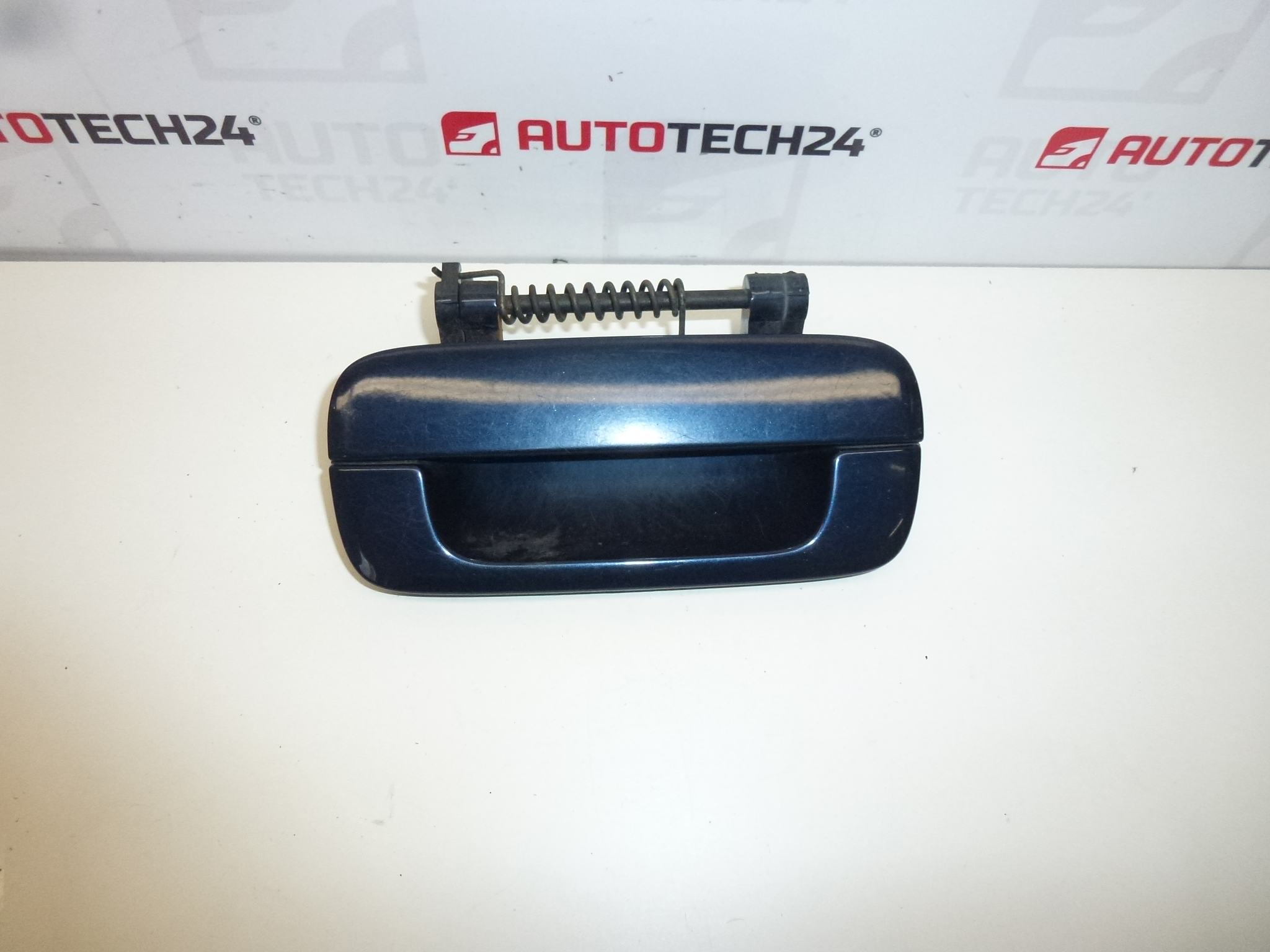 Bal hátsó ajtó fogantyú Peugeot KMPD 9101H4 9621859477