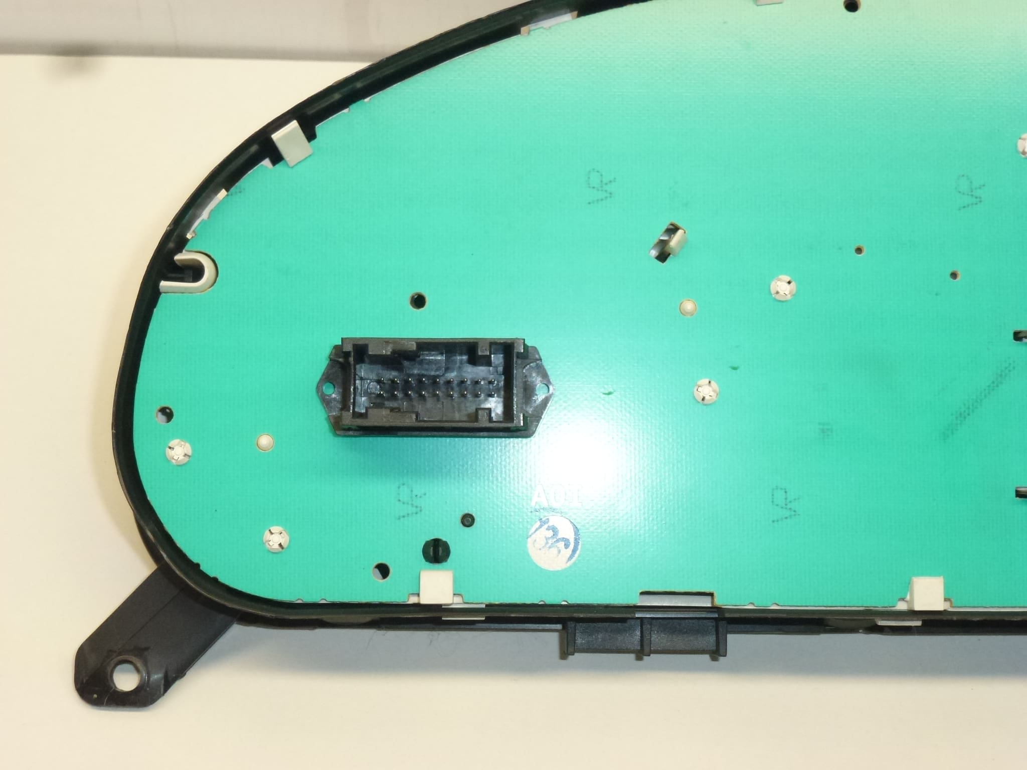 Sebességmérő Peugeot 406 1.8 16V 9650666080 610501