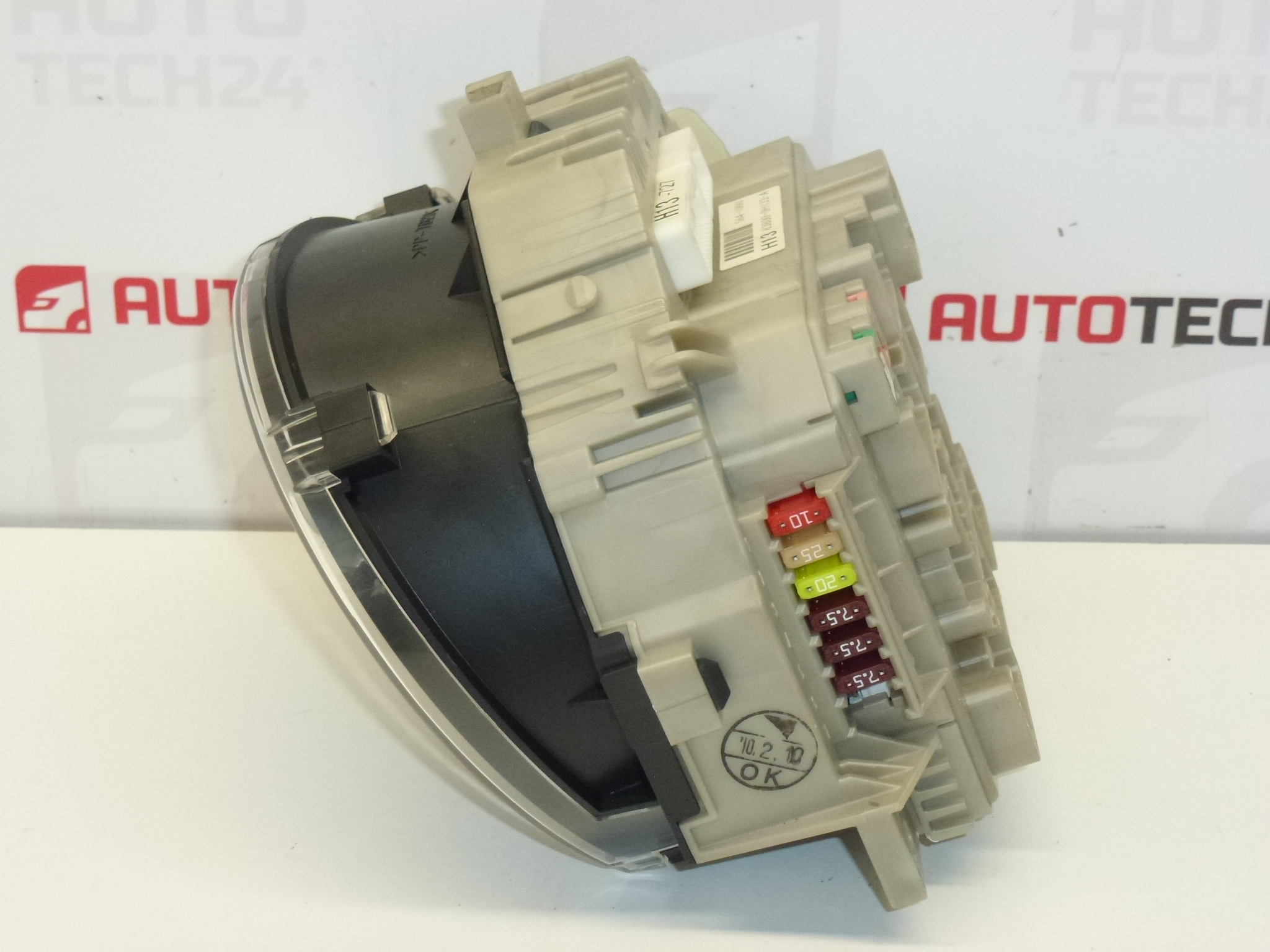 Sebességmérő Citroën C1 Peugeot 107 83800-0H133 6103CG