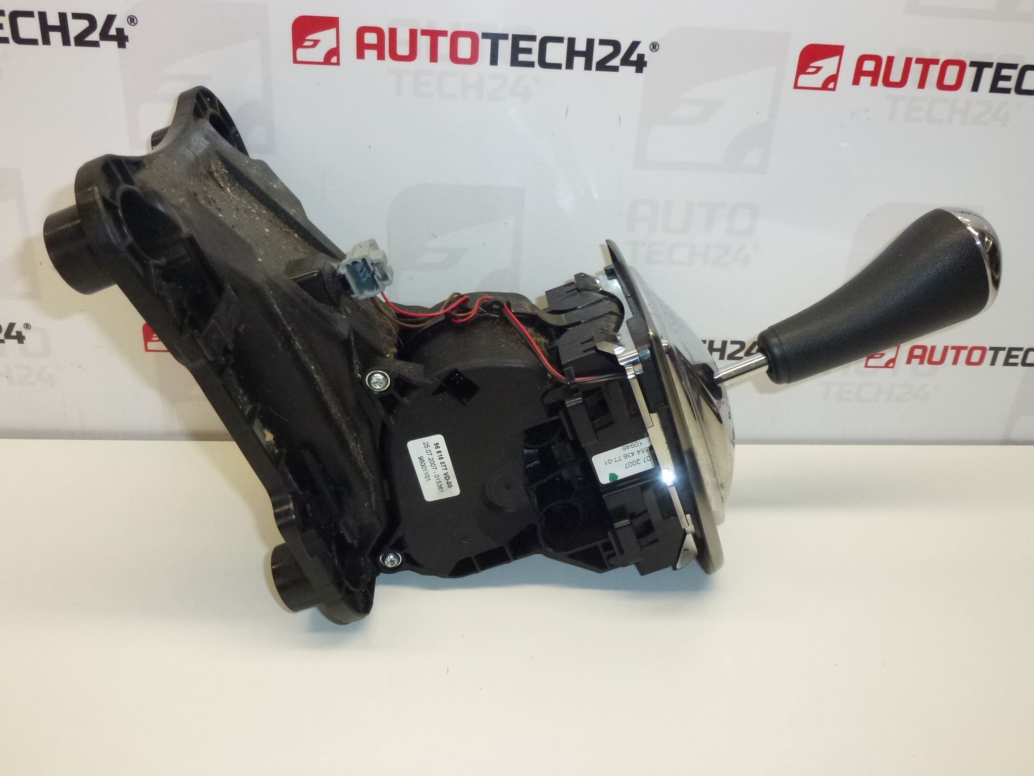 Váltó SENSODRIVE Citroën C4 96816077 2400EL