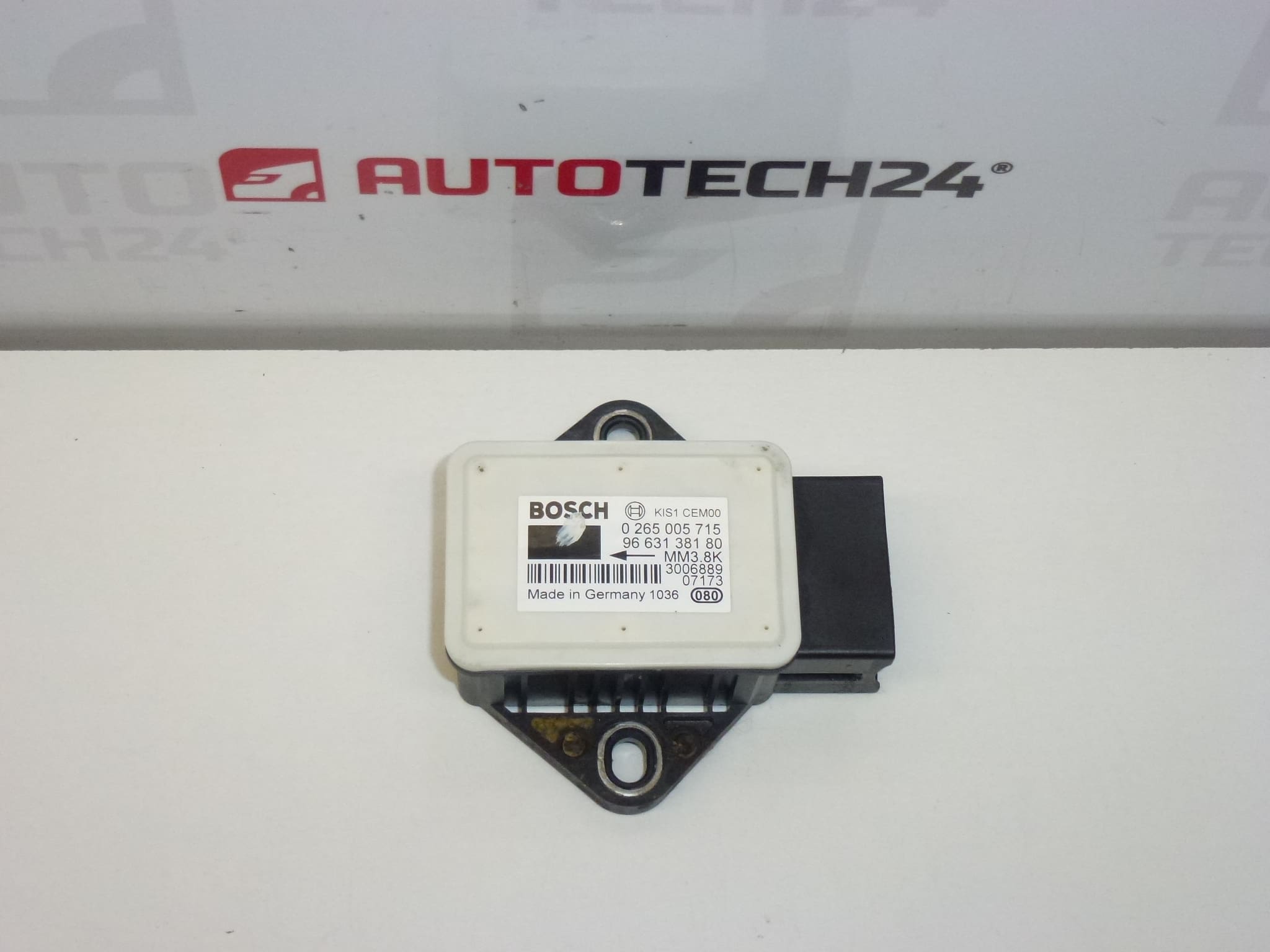 Bosch ESP érzékelő 0265005715 9663138180 454921