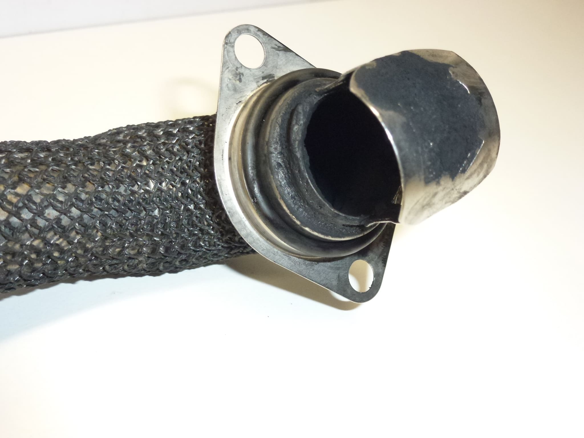 Kipufogócső 1.6 HDI Citroën Peugeot 9674950180 1618RP