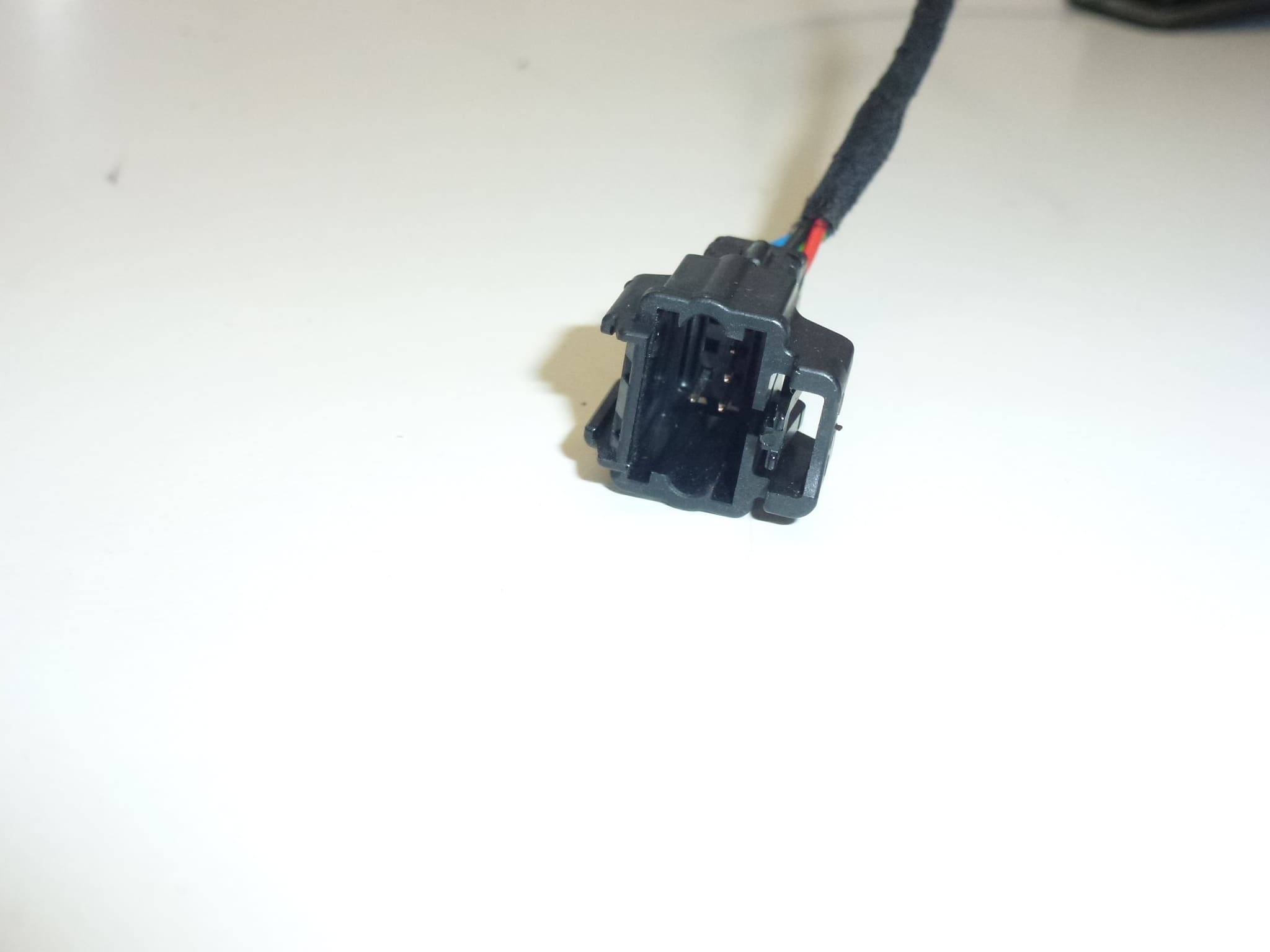 Klíma vezérlés Citroën C4 Picasso 9659796977 6451XH