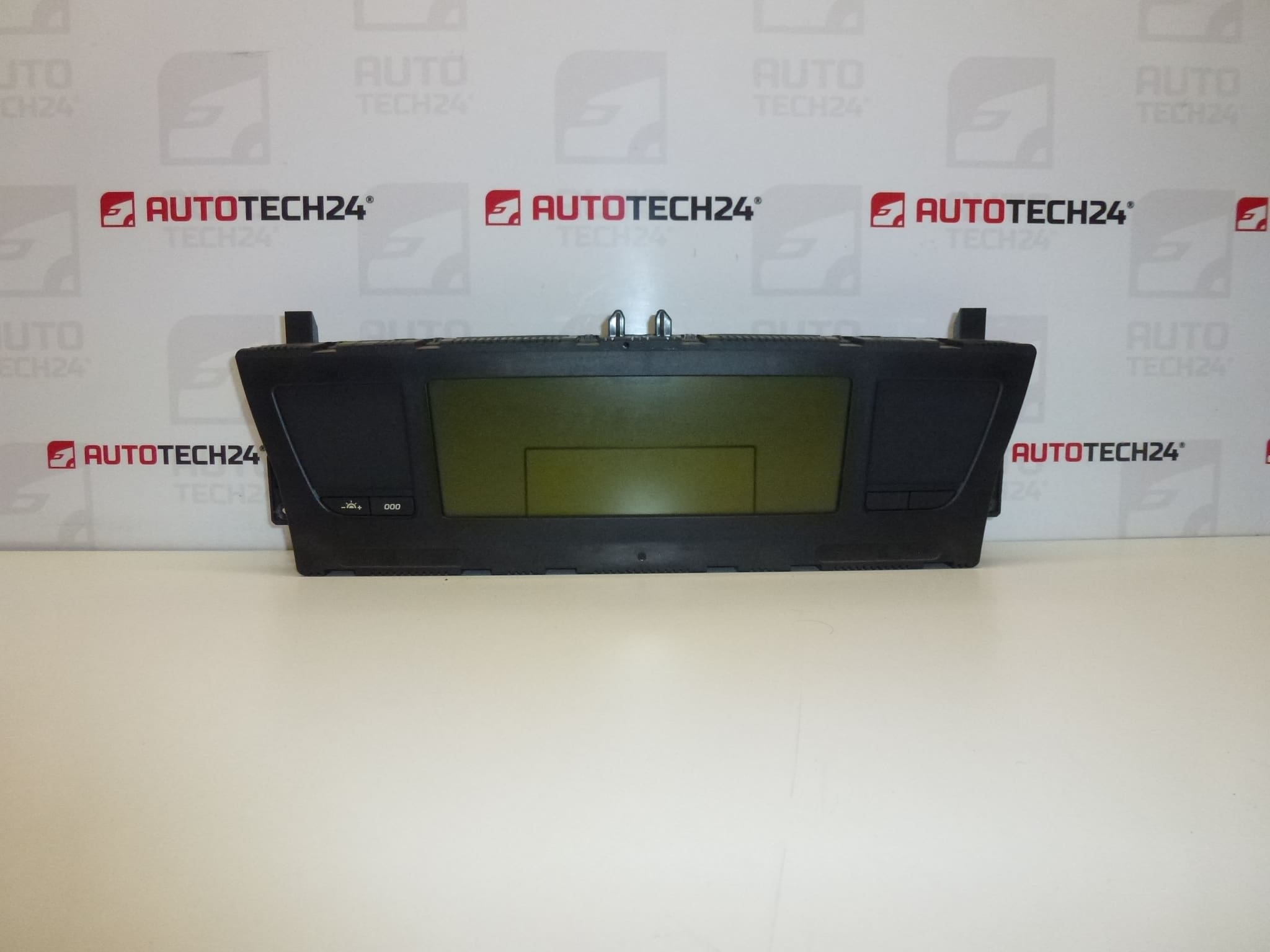 Sebességmérő Citroën C4 Picasso futásteljesítmény 205 ezer km 9666704380 -A-00 6103KV