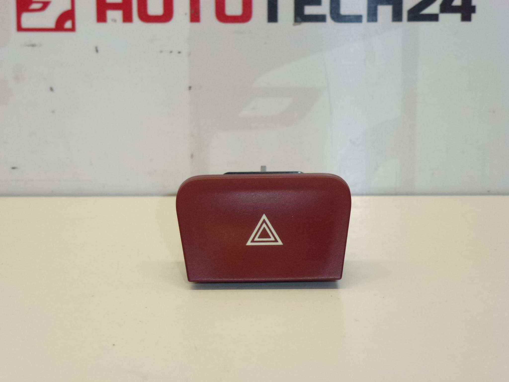 Citroën C4 Picasso vészvillogó vezérlő 6554VH