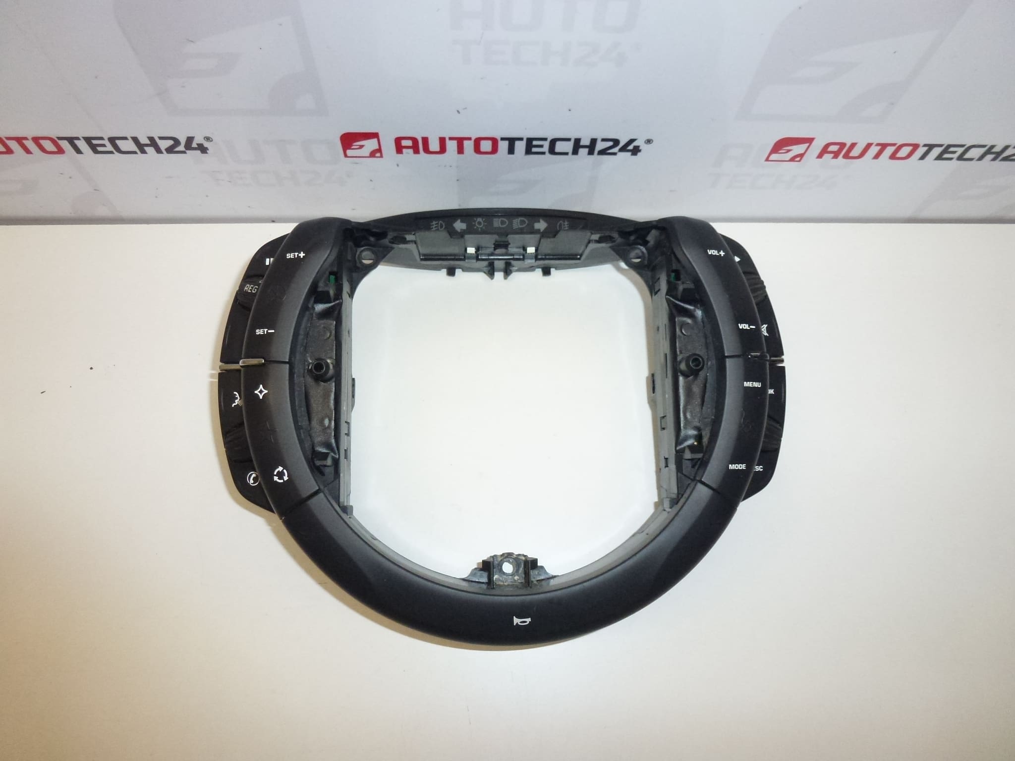 Kormányvezérlők Citroën C4 96624939ZD 6242N5