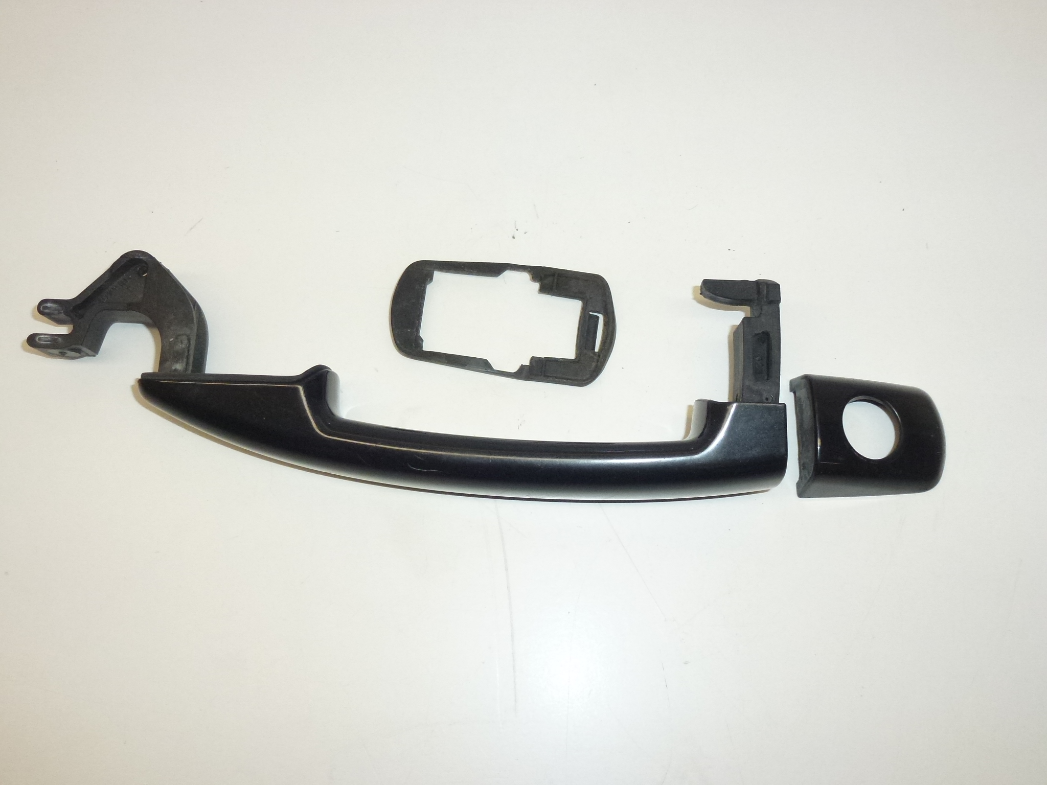 Kilincs Citroën Peugeot fekete EXLD 9101GF