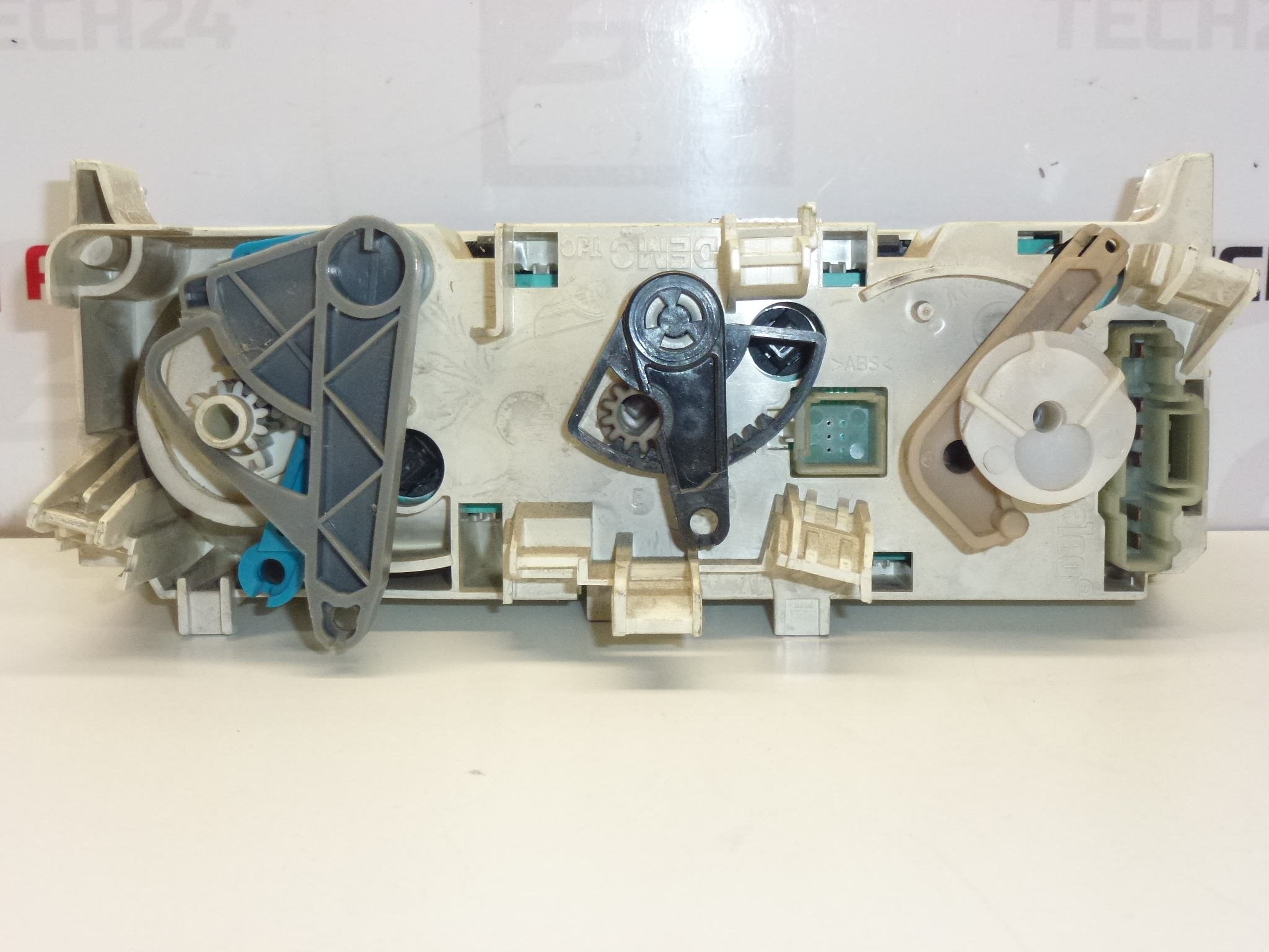 Fűtés vezérlés Citroën Berlingo Peugeot Partner 030806Q 6451NL