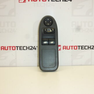 Ablak és tükör vezérlés Citroën C5 96514301ZF 6554HX