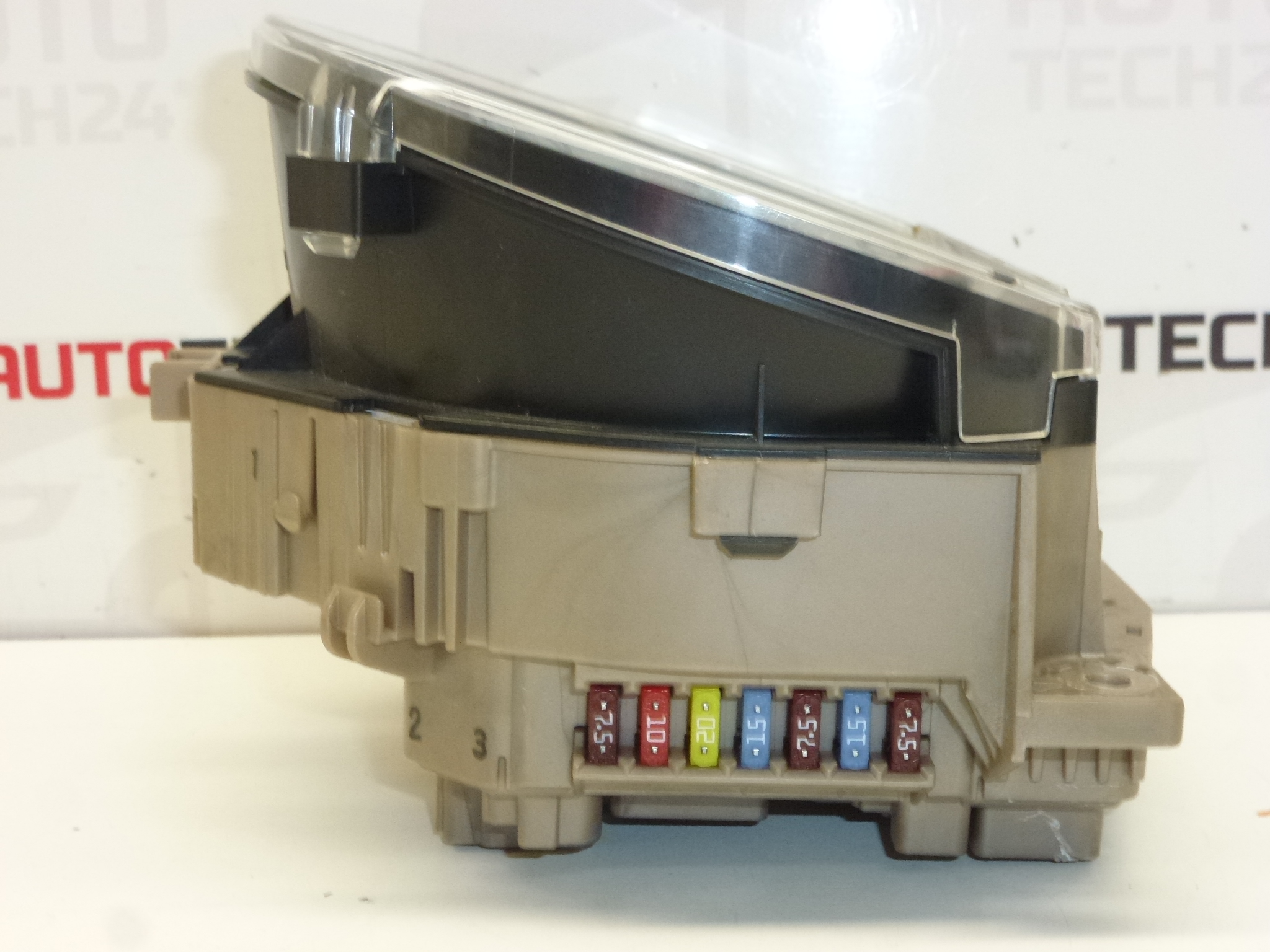 Sebességmérő Citroën C1 Peugeot 107 106000 km 83800-0H142 6106QR