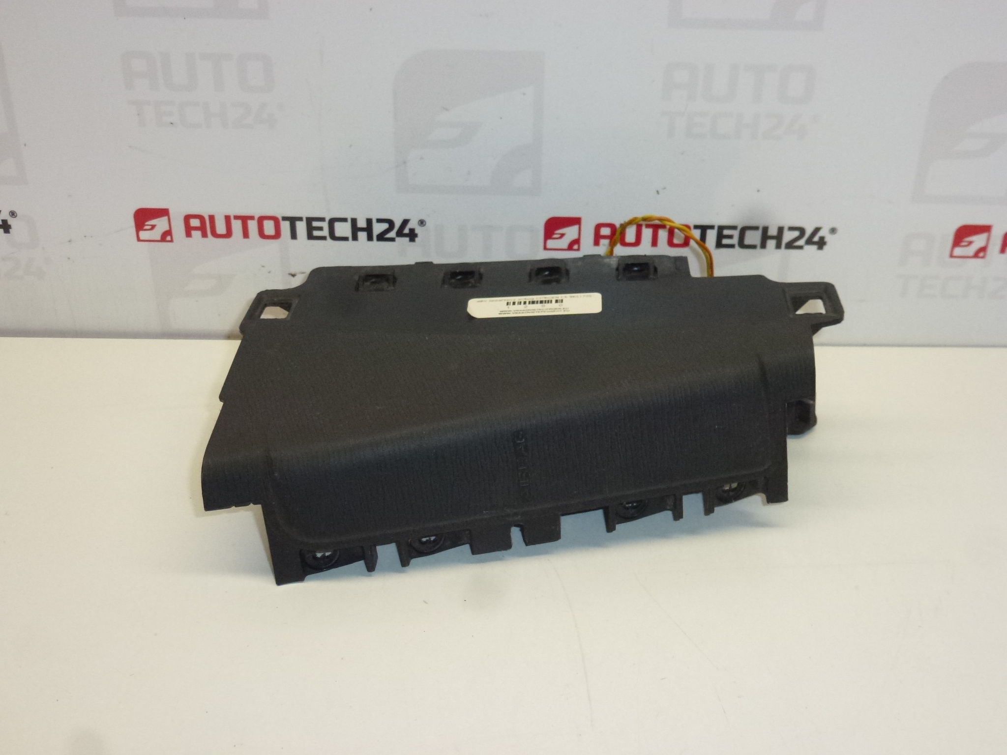 jobb hátsó légzsák Citroën C6 96517057ZD 8216JL