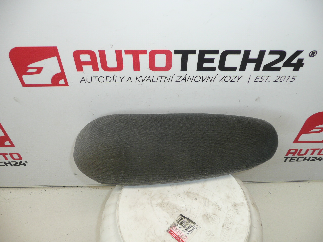 Bal kartámasz Citroën Peugeot 8830W9