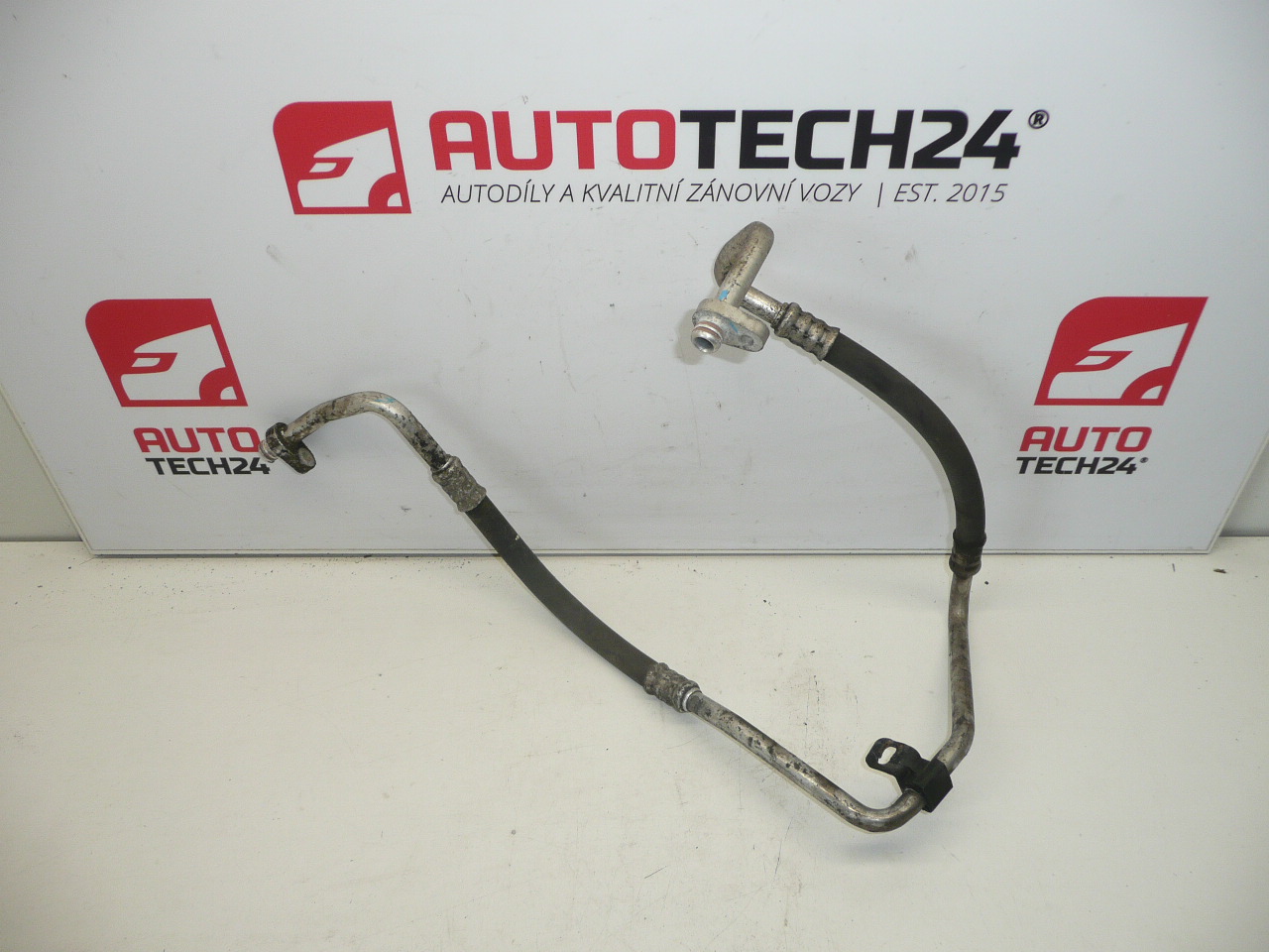 Klímacső Citroën Berlingo II 6460SF