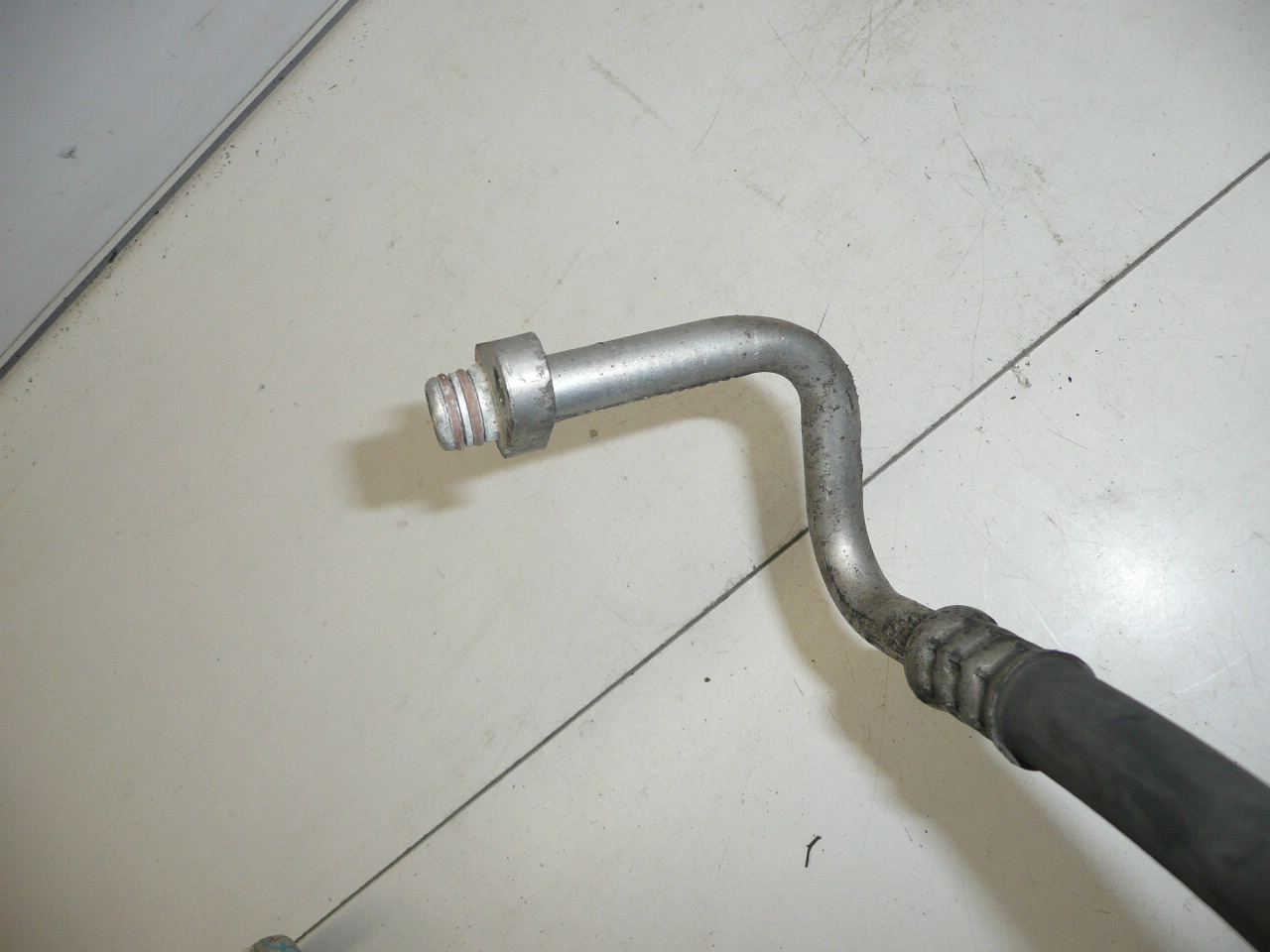 Klímacső Citroën Berlingo II 6460SF