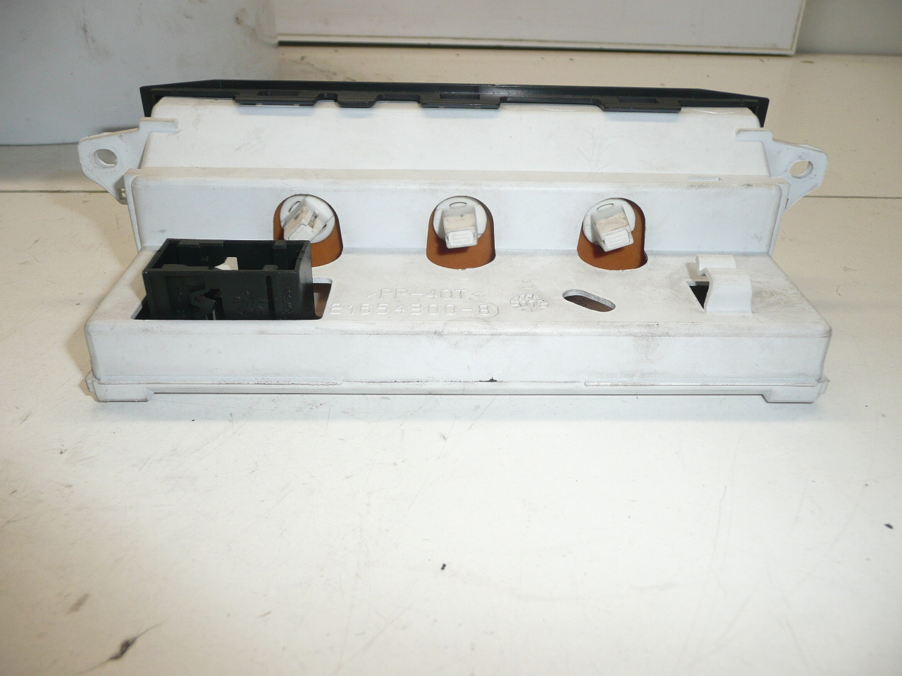 Kijelző Citroën Peugeot 96636543XT