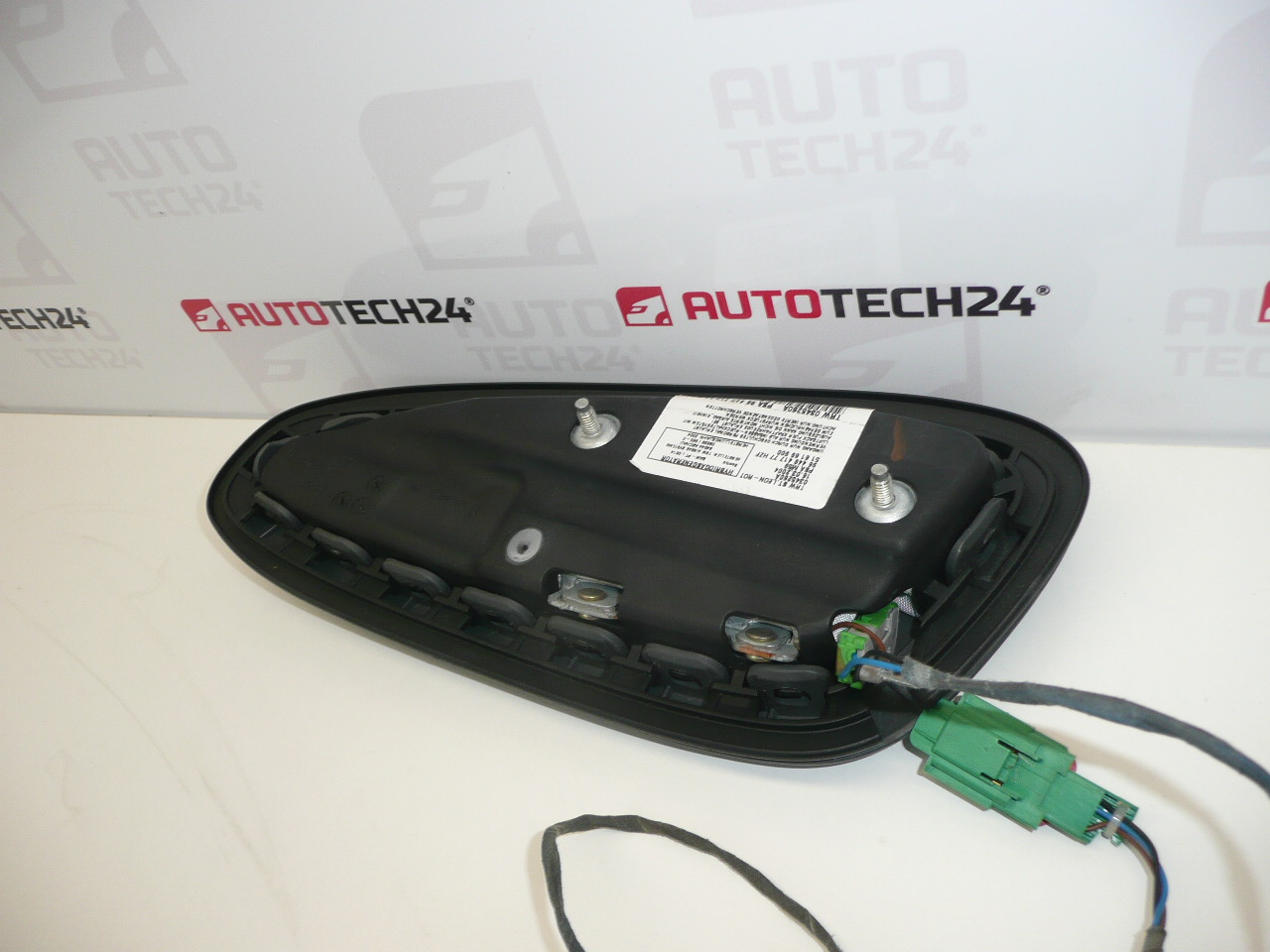 Bal oldali légzsák Citroën Peugeot 9644941777 HZF 8216V8