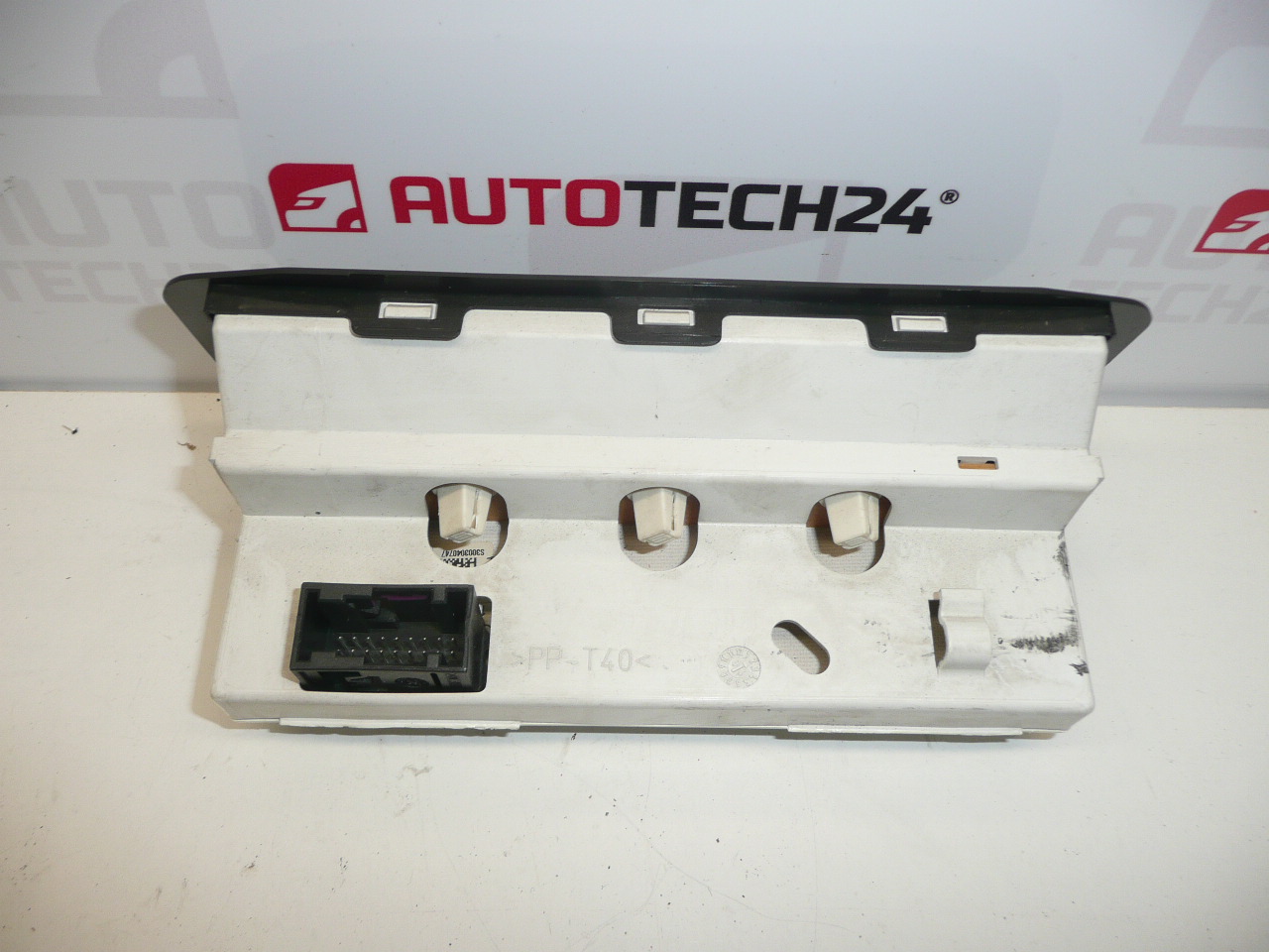 Kijelző Peugeot 206 9647409777 B00 6155CQ