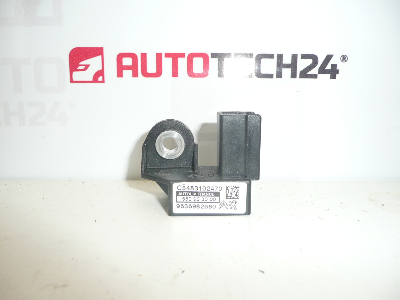 Ütésérzékelő Citroën Peugeot 9636982680 8216H3