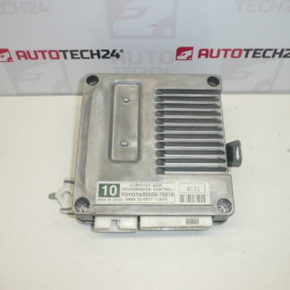 Érzékelő ECU Citroën Peugeot 89530-70010