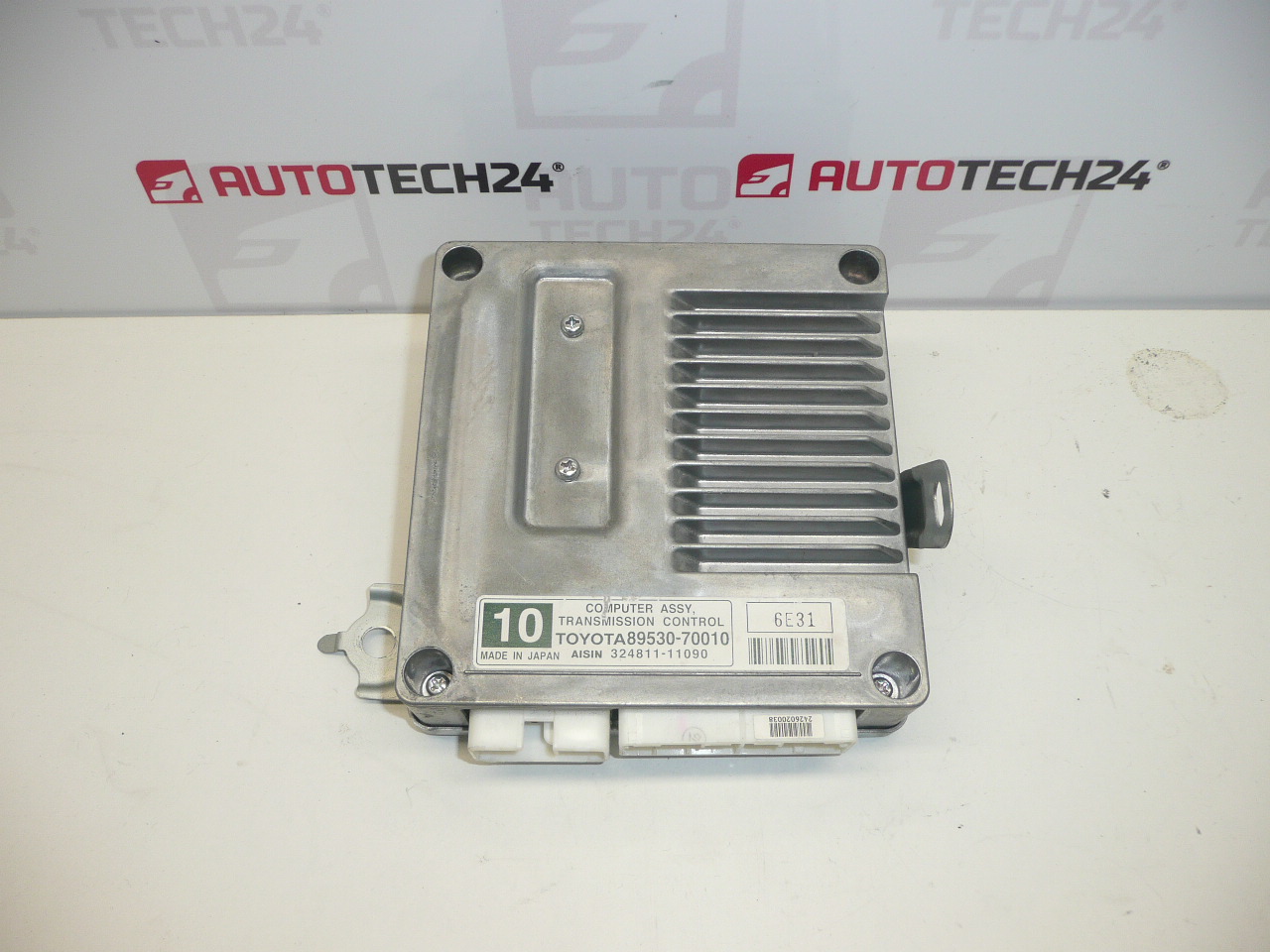Érzékelő ECU Citroën Peugeot 89530-70010