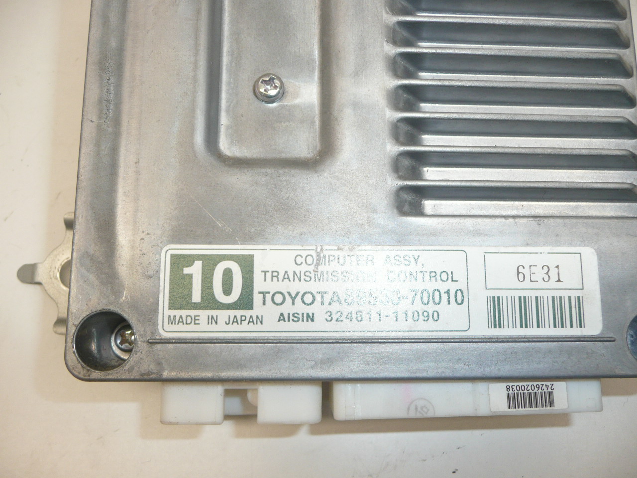 Érzékelő ECU Citroën Peugeot 89530-70010
