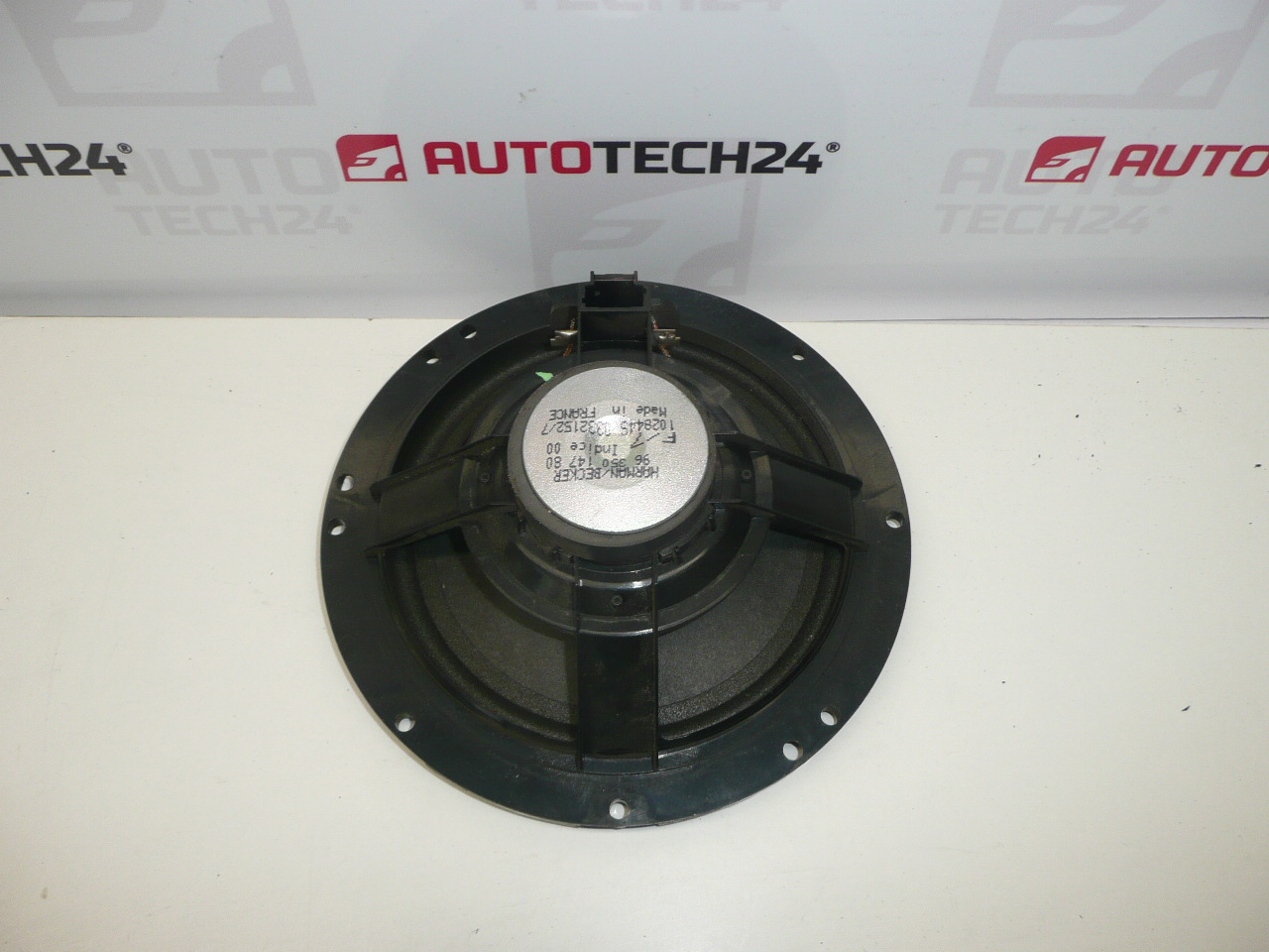 Hangszóró Citroën Peugeot 9635014780 6562X2