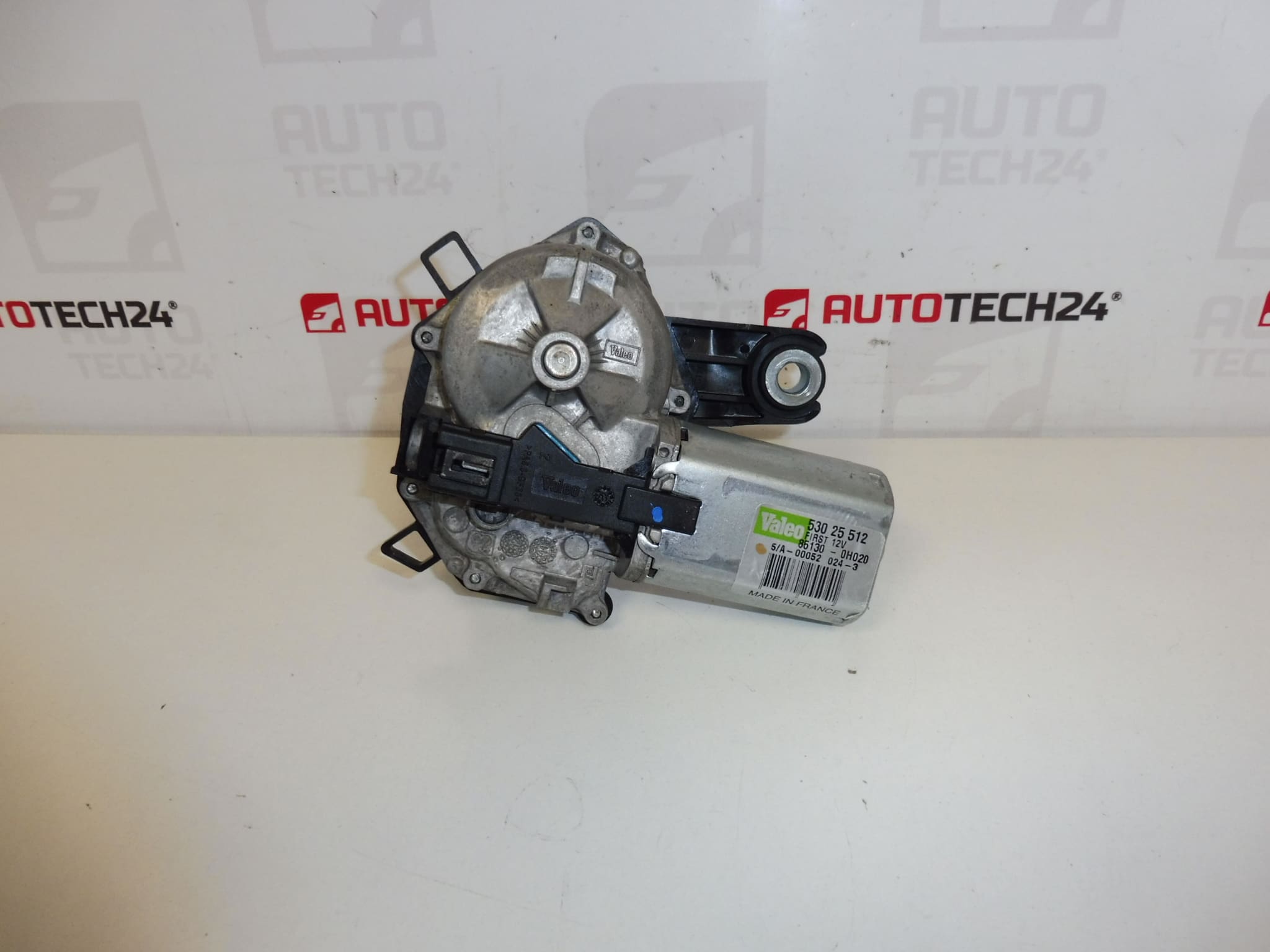 Ablaktörlő motor Citroën C1 Peugeot 107 6405T2