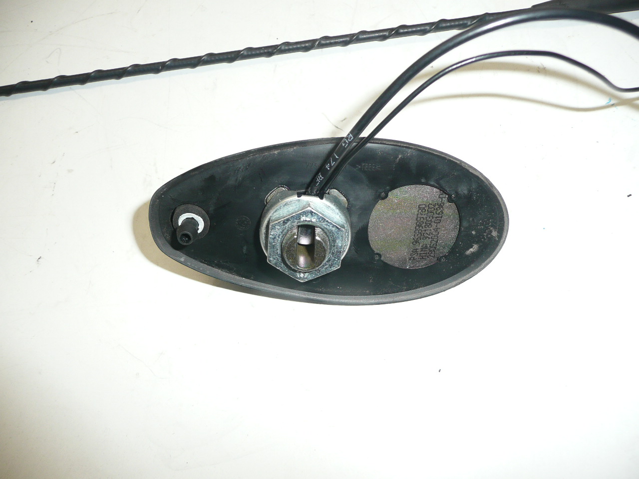 Antenna Citroën C5 szedán 01-04 9638989780 6561H1