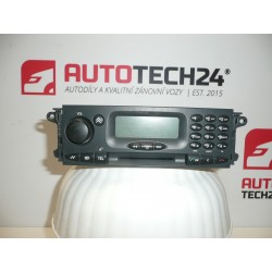 Autórádió CD-vel Citroën C5 I GSM navi 96441981ZK