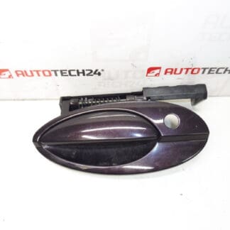 Bal első ajtó fogantyú Citroën C5 I and II 9634766877 9634765877 EFBD