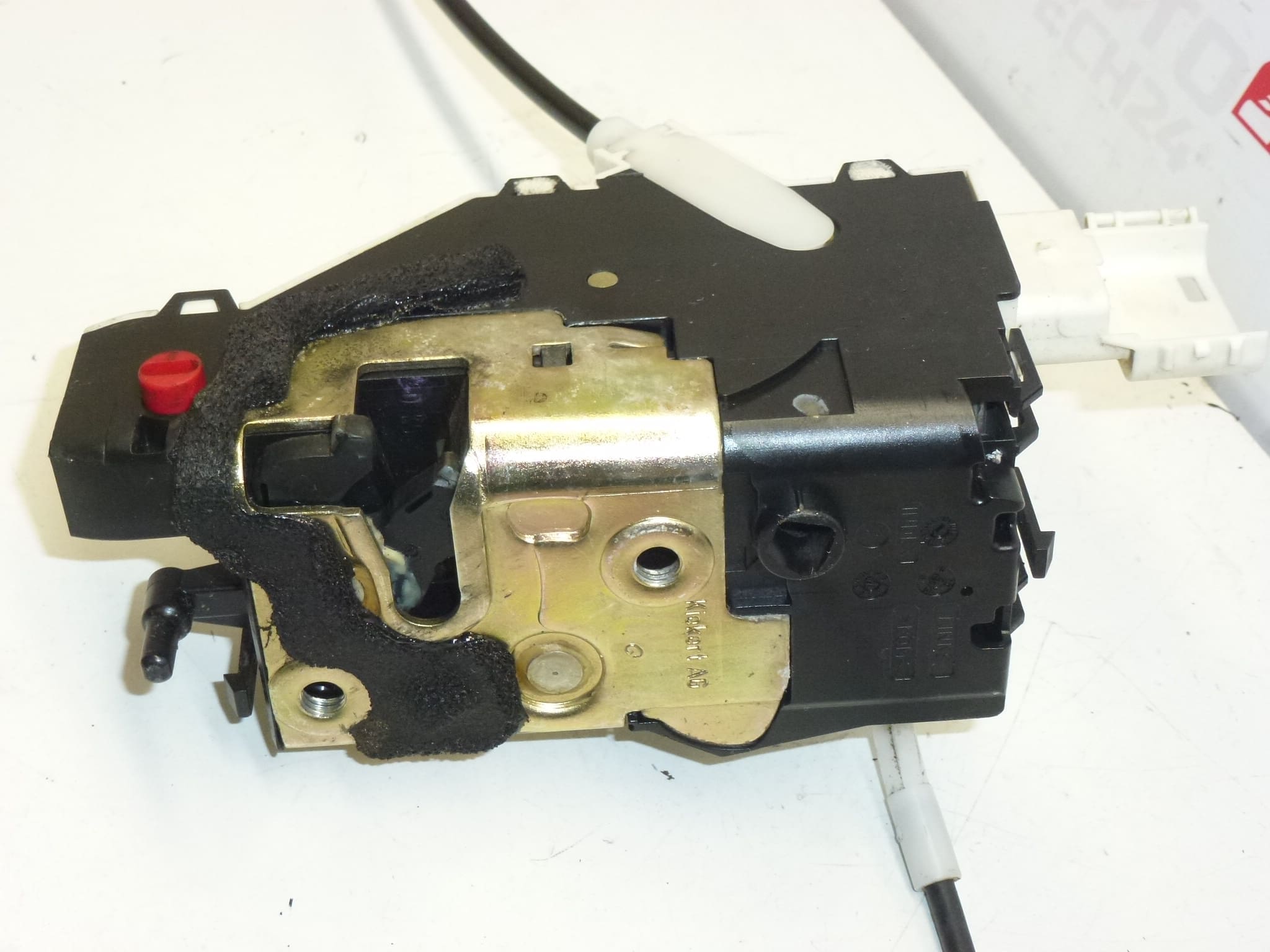 Peugeot 407 9681337380 9137K8 hátsó ajtózár - Image 2