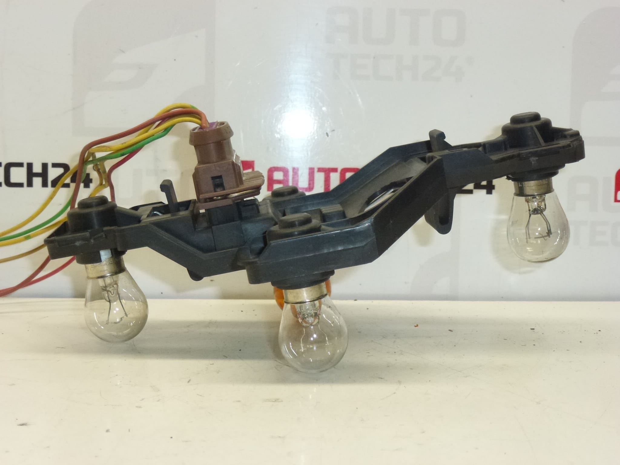 Bal Hátsó Lámpa Foglalat Citroën Xsara Kombi 6350J8 - Image 2