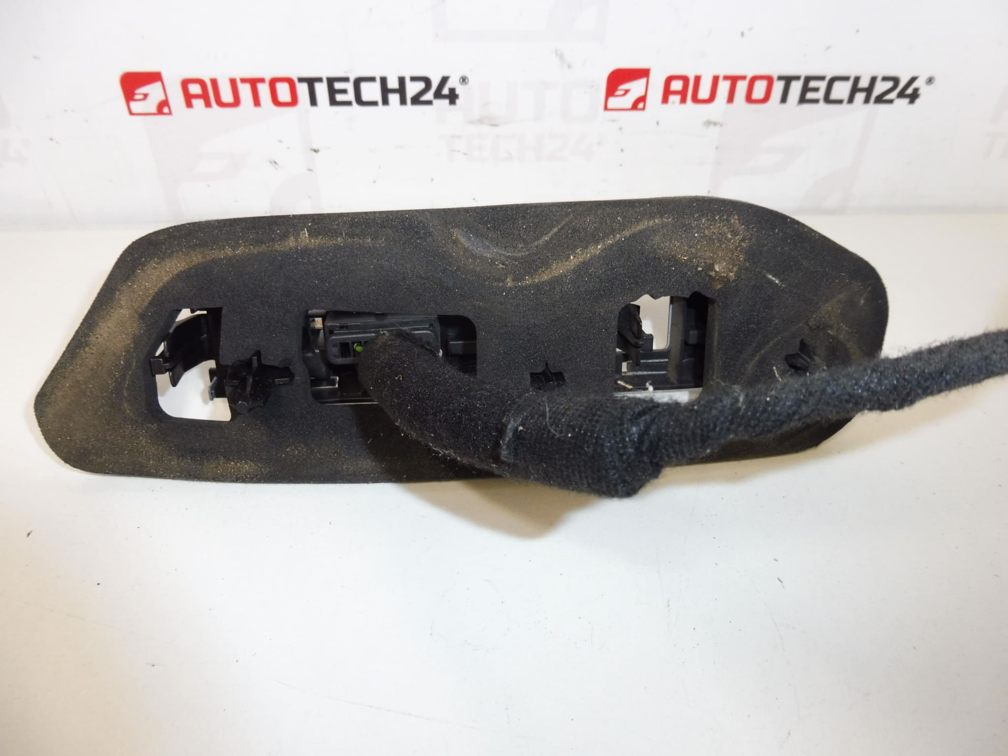 Hátsó bal lámpapanel Citroën C4 Grand Picasso 6350AC - Image 2