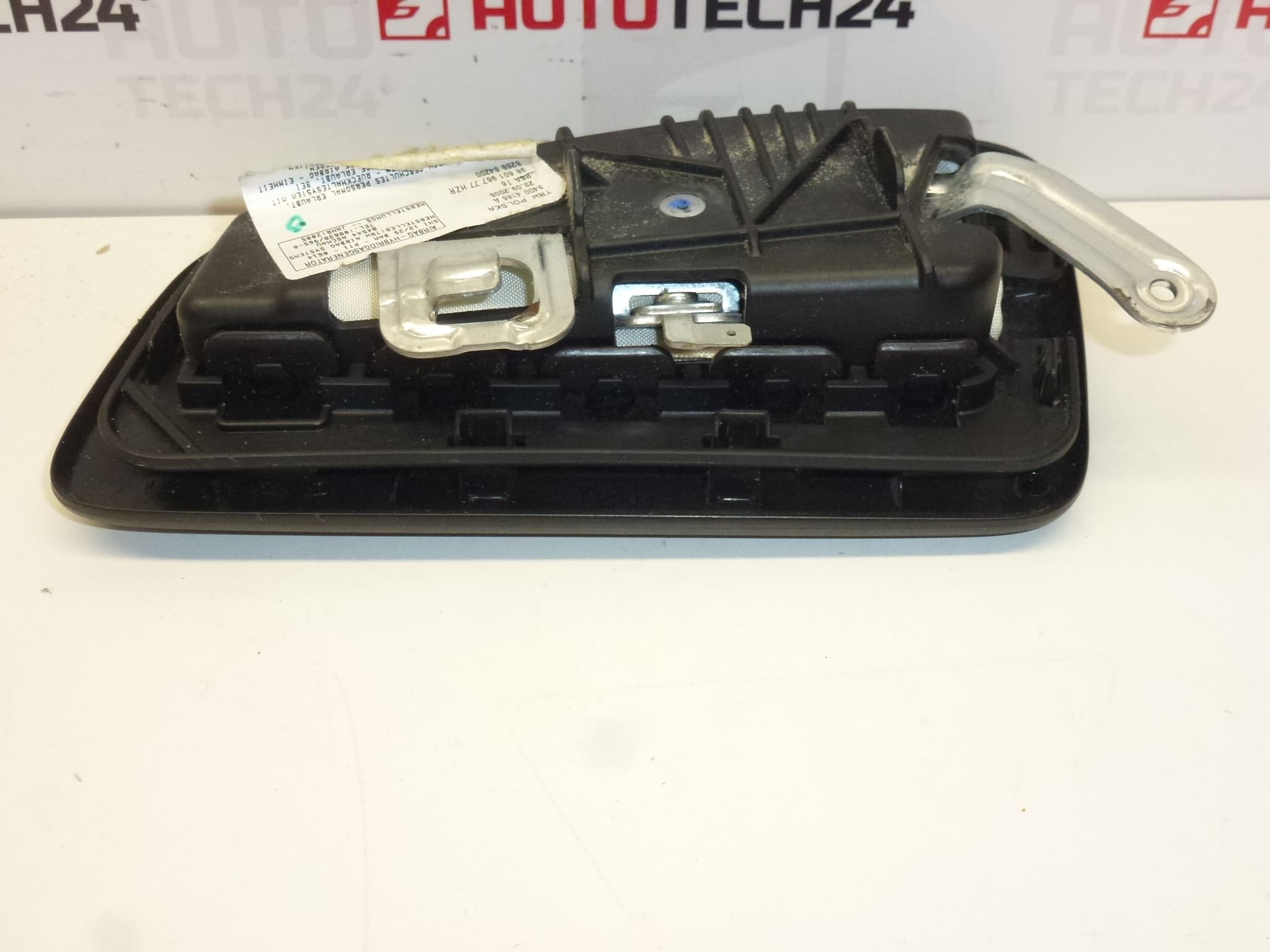 Bal oldali üléslégzsák Peugeot 307 9660196777 8216LR - Image 2