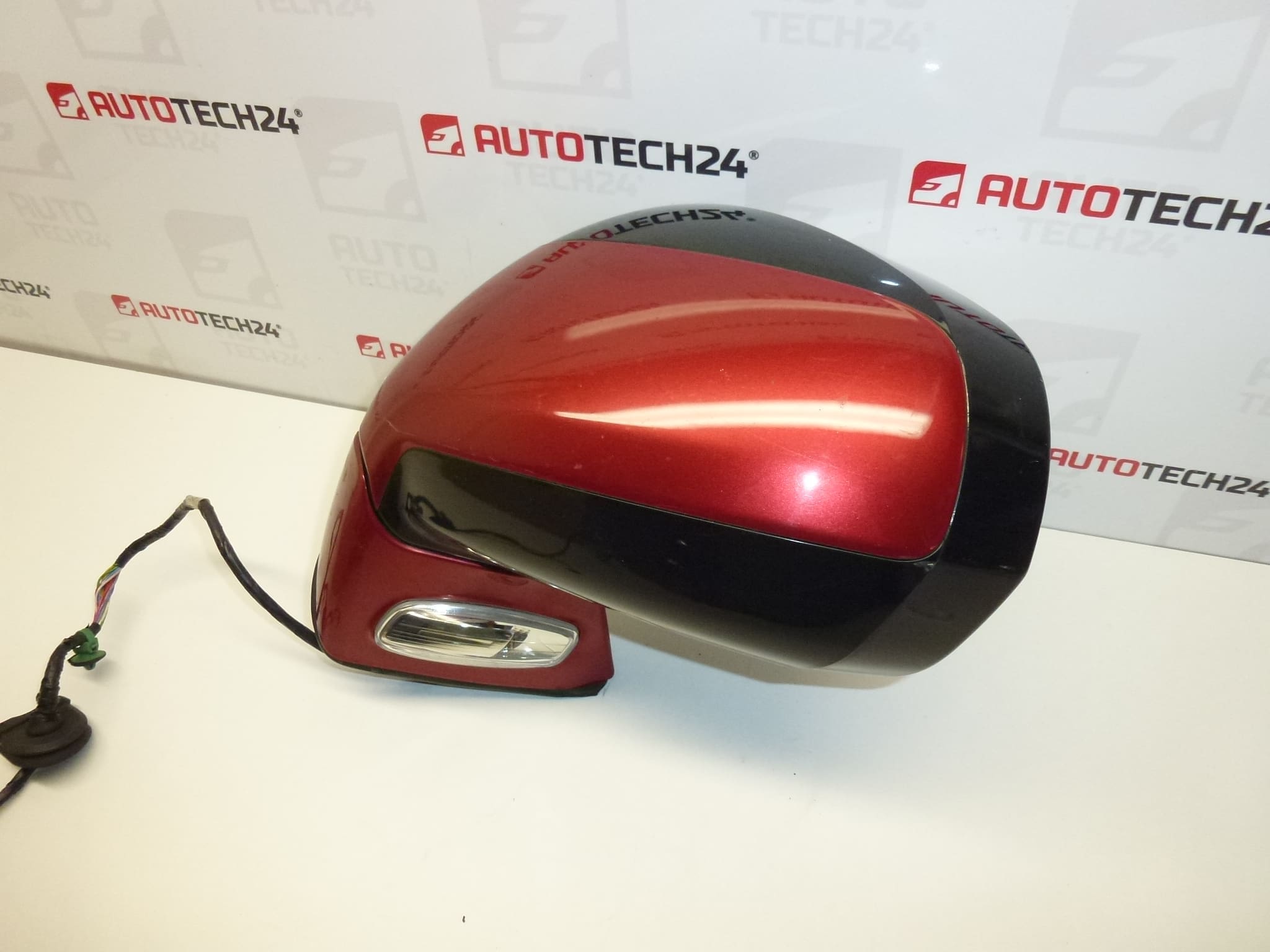 Bal tükör Citroën C4 Picasso EKQD 8153VS