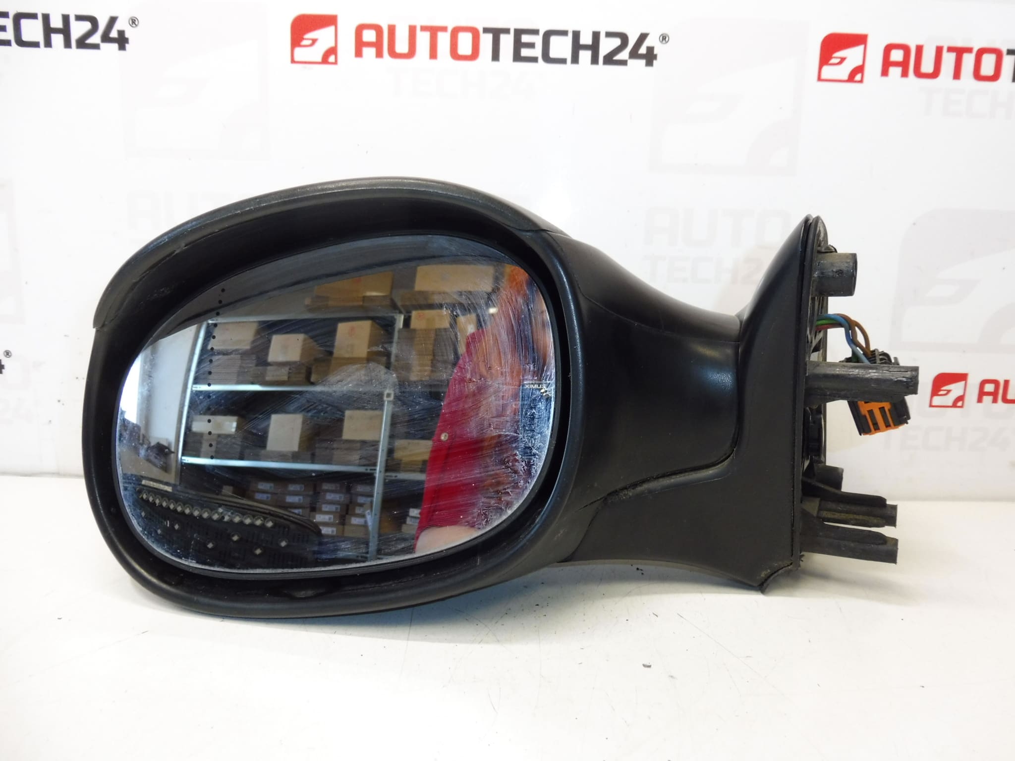 Bal oldali tükör Citroën Xsara Picasso 96570954XT 815350 - Image 2