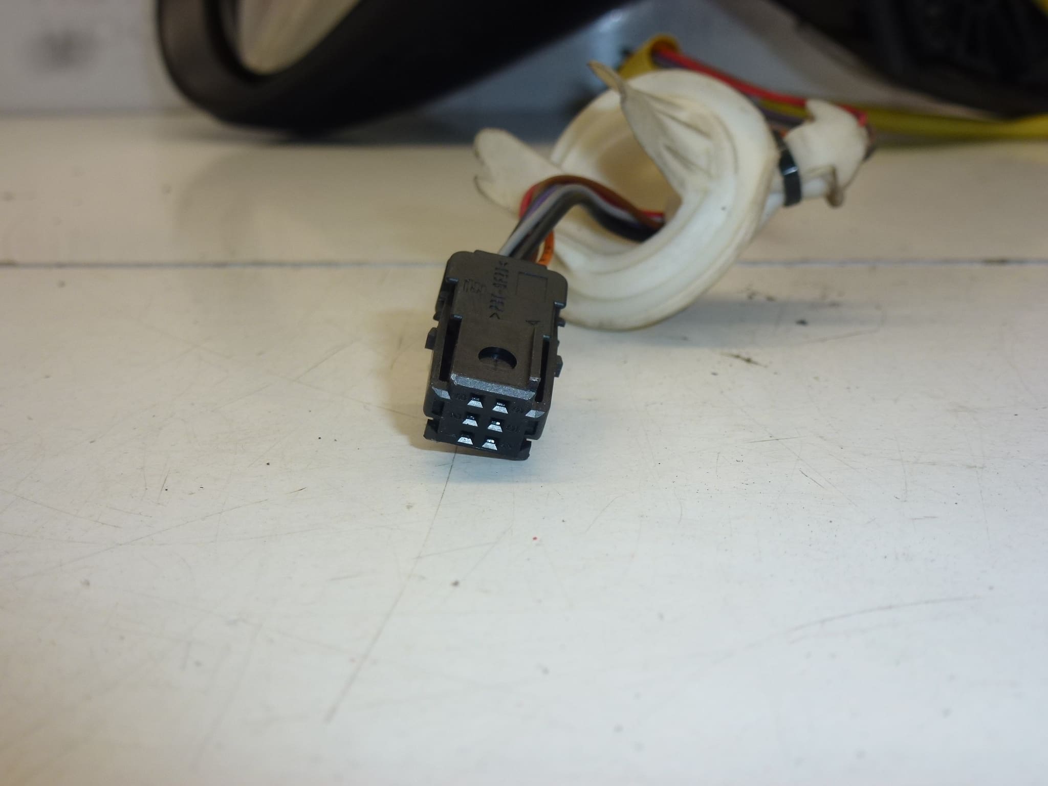 Peugeot 308 KTVD 8153NE Baloldali Tükör - Image 2