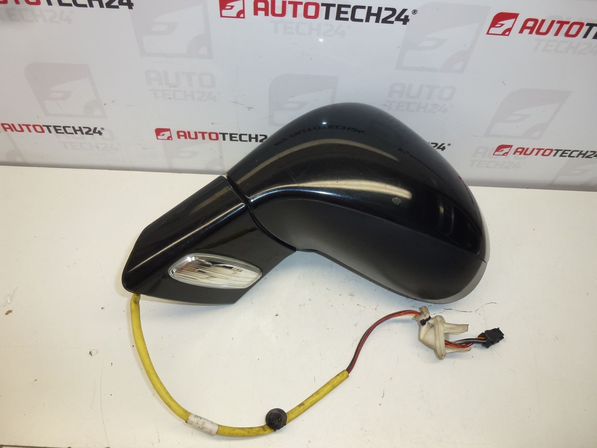 Bal tükör Peugeot 308 KTVD 8153NE