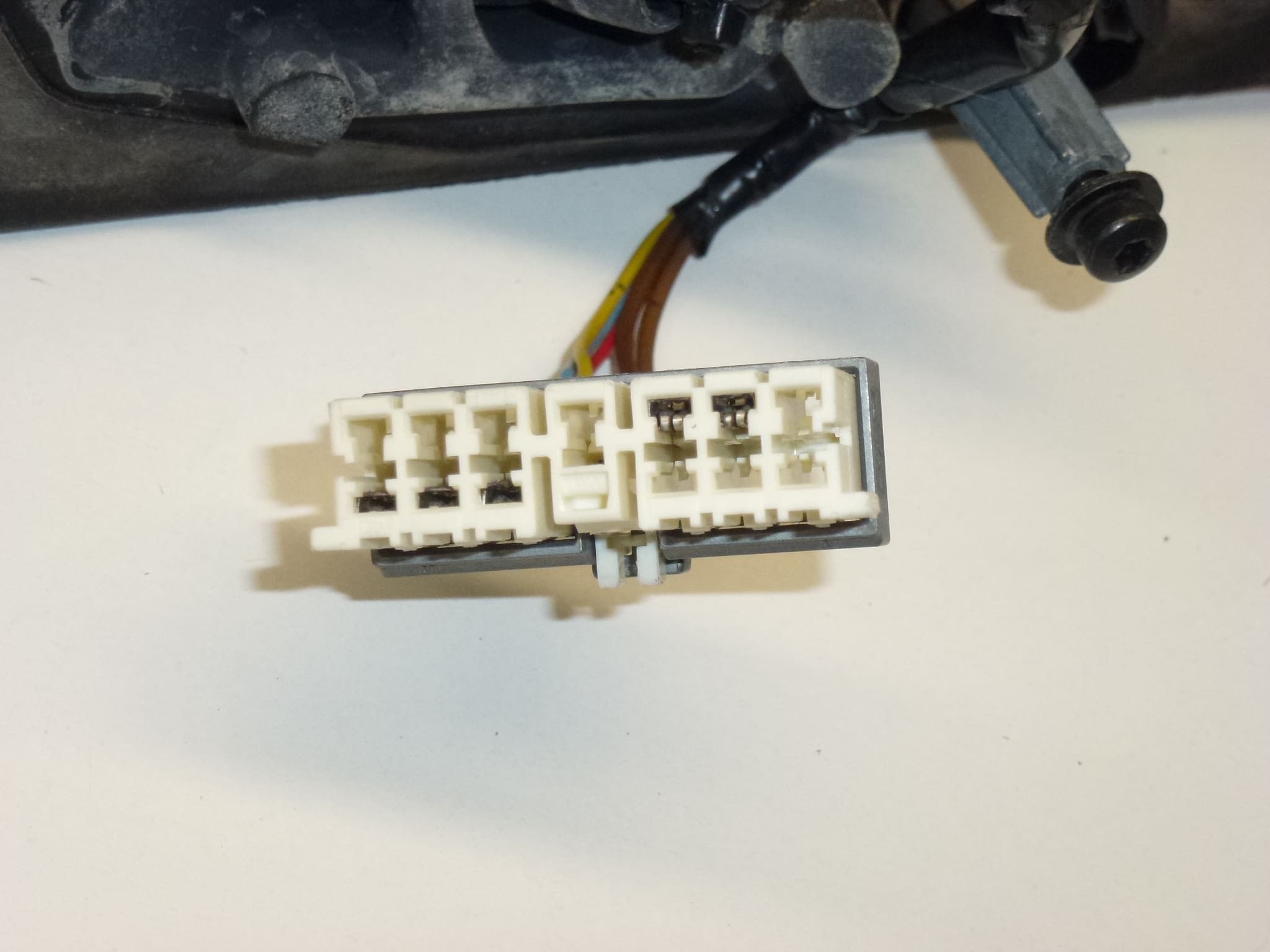 Bal oldali visszapillantó tükör ETHC Peugeot 406 8149S2 - Image 2