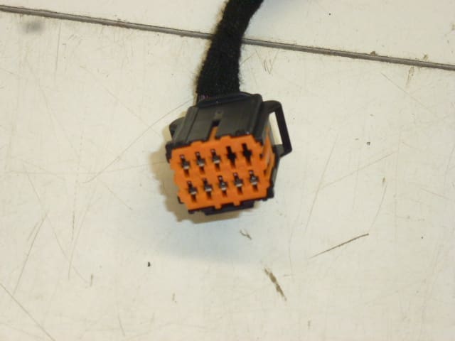 Bal Oldali Visszapillantó Tükör EZRC Citroën C5 X7 96574424ZR 8153SQ - Image 2