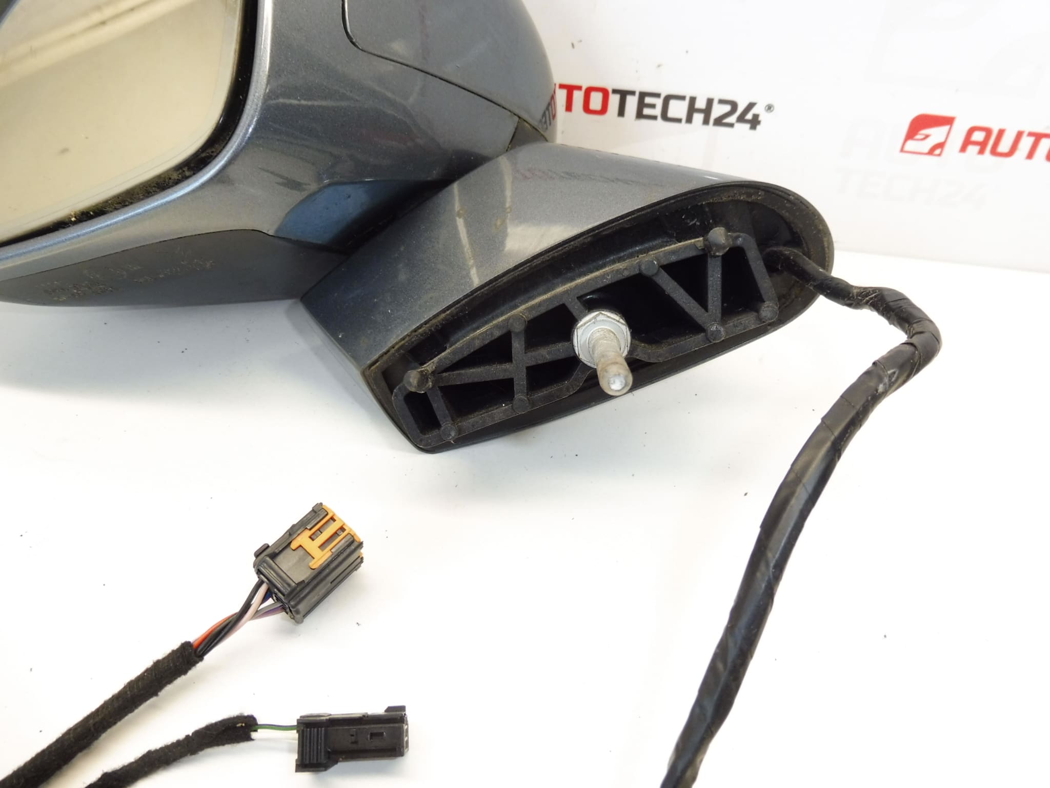 Baloldali visszapillantó tükör KTHB Citroën C5 X7 967275289H 8153SR - Image 2