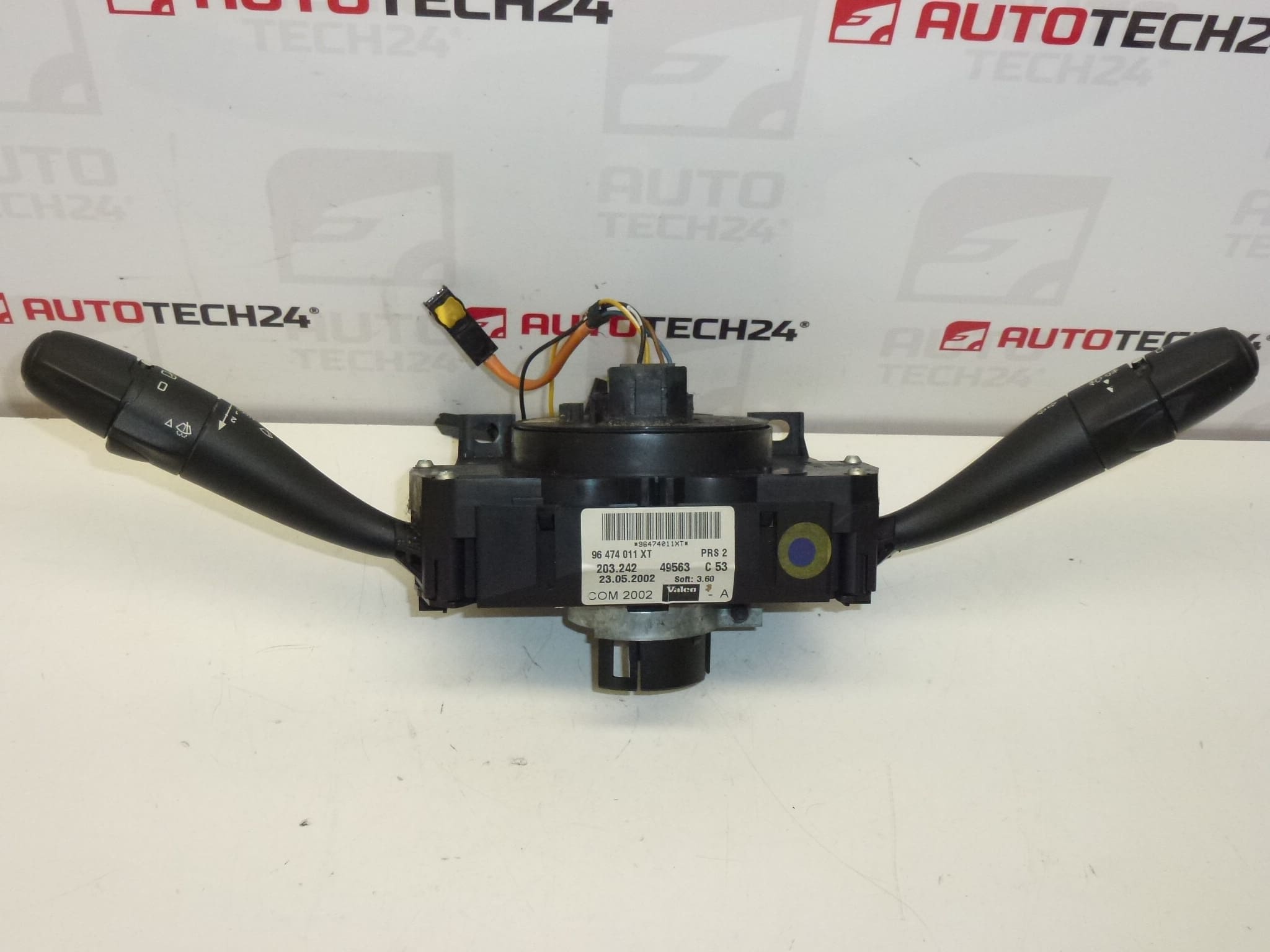 Ovlítható Kar Citroën C2 C3 96474011XT 6239EH - Image 2