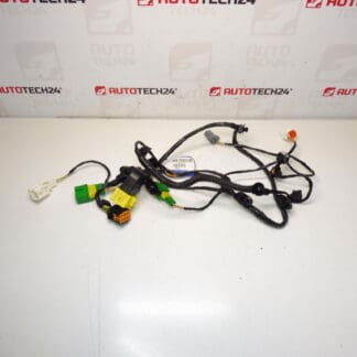 Citroen C3 III 9812339680 vezetőülés