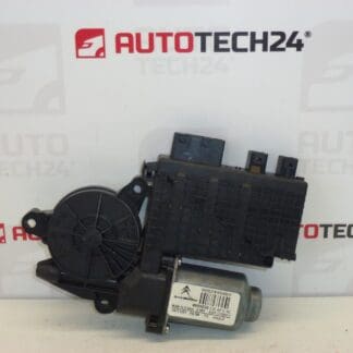 Citroën C4 Picasso bal első ablakemelő motor 9682495680