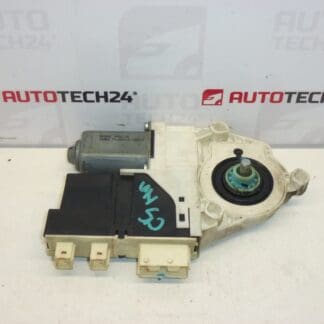Citroën C5 II bal első ablak felhúzó motor 9649304380 9221AK